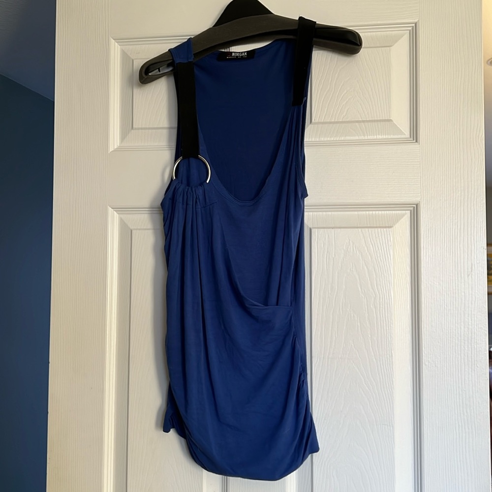 Morgan tank top size small